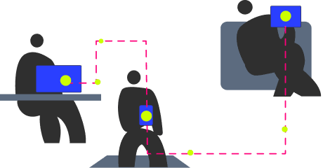 Nulltrace Illustration